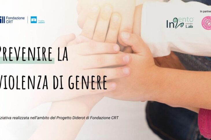 InVento Lab - Prevenire violenza genere