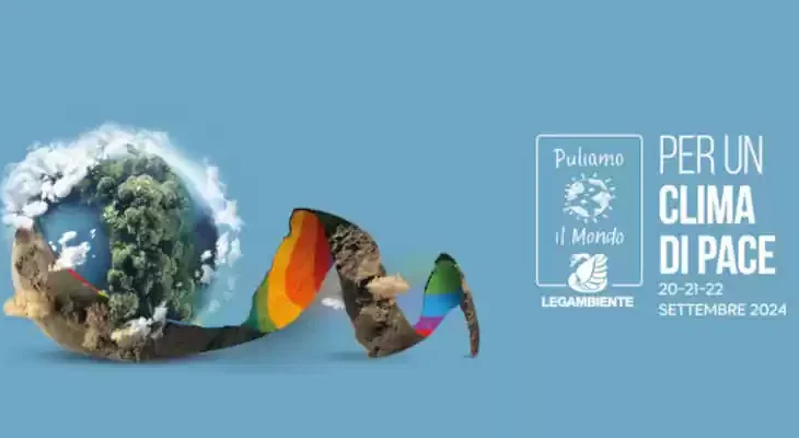 Puliamo il mondo
