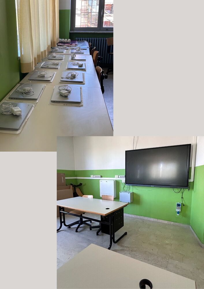 Aula informatica